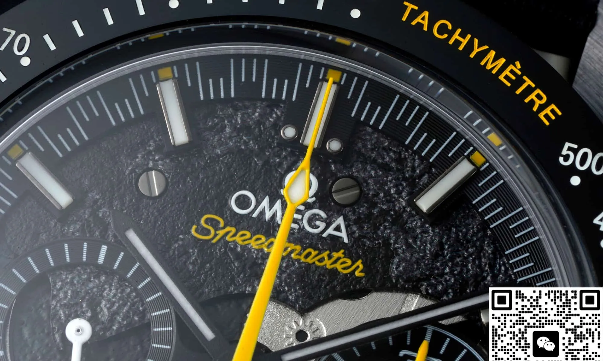 BLS Factory Omega 311.92.44.30.01.001 1:1 Best Edition Replica Watch